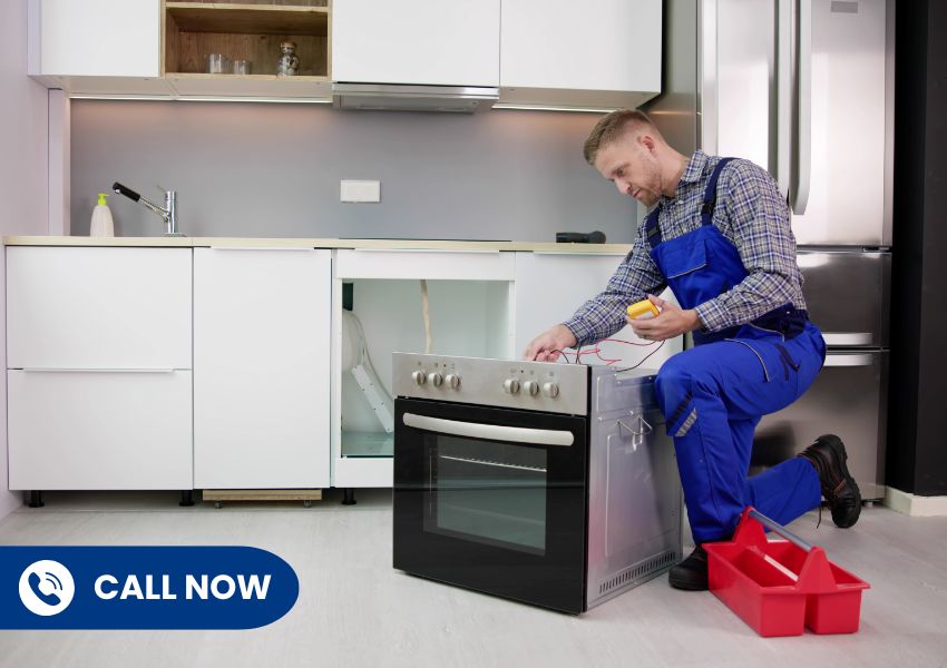 Appliance Repair Services in Fairport, NY